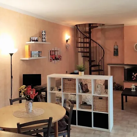 Il Glicine - Casa Vacanze Feriehus